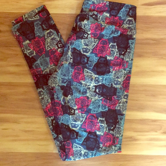 OS lularoe leggings - Picture 1 of 1